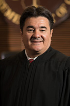 F. Philip Carbullido, Associate Justice