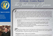 Judiciary of Guam Citizen Centric Report