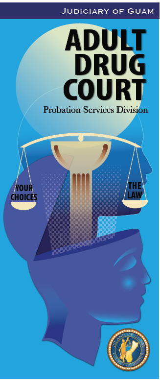 Judiciary of Guam Brochures