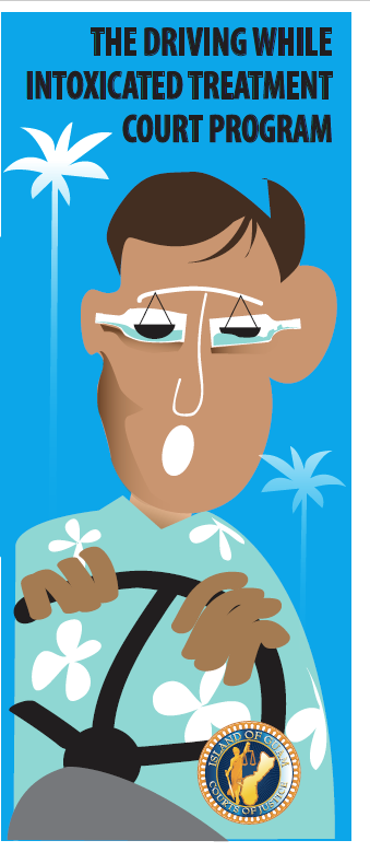 Judiciary of Guam Brochures