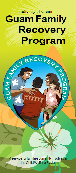 Judiciary of Guam Brochures
