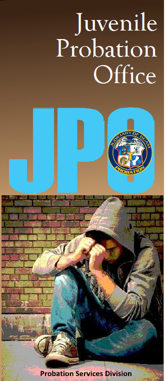 Judiciary of Guam Brochures