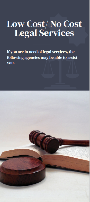 Judiciary of Guam Brochures