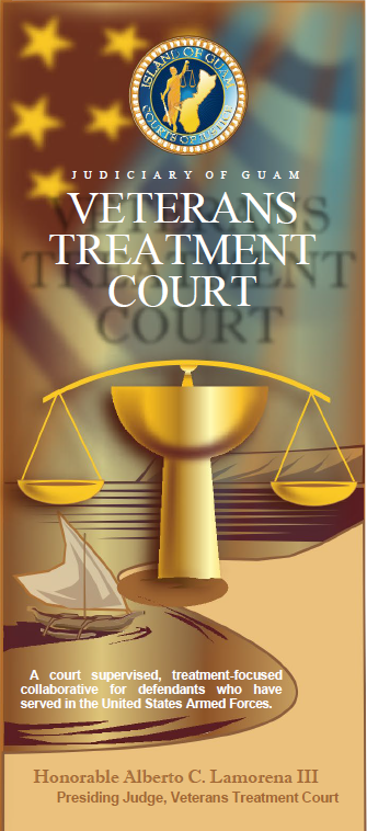 Judiciary of Guam Brochures